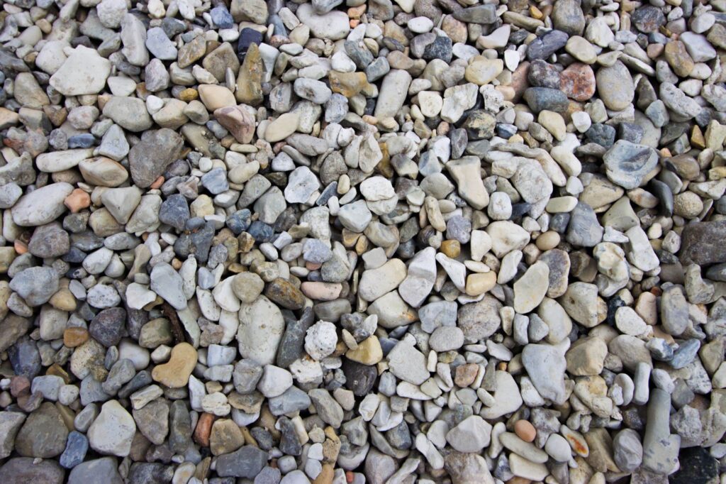 #57 River Gravel 3/4"