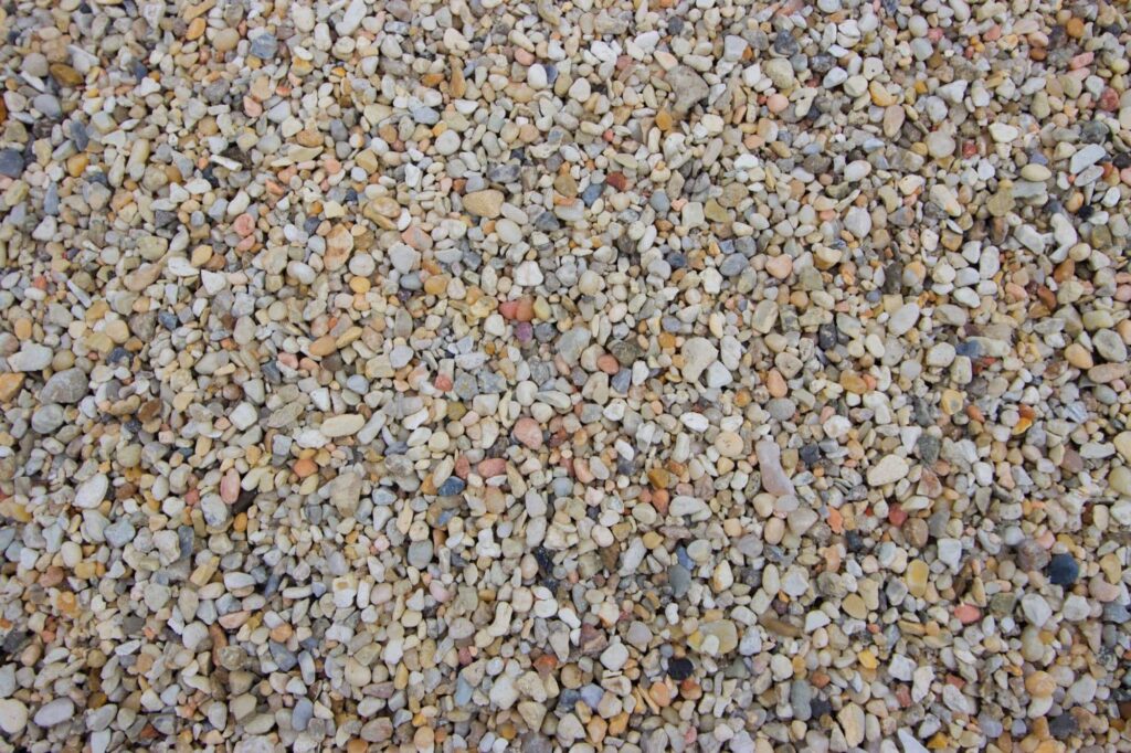River Gravel 1/2" - 1"