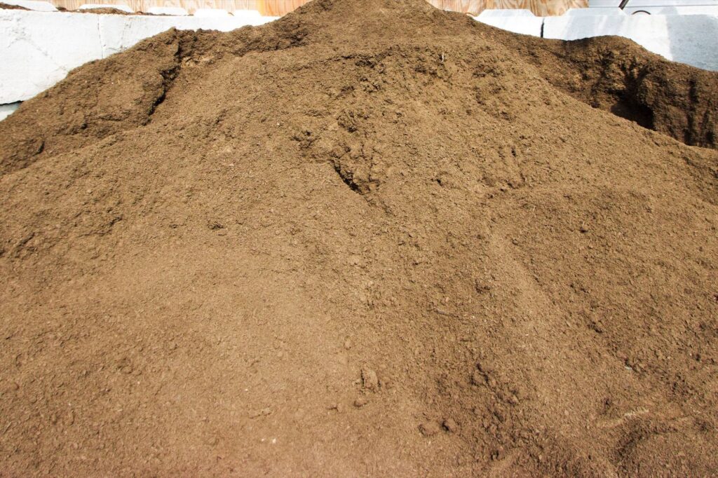 Topsoil