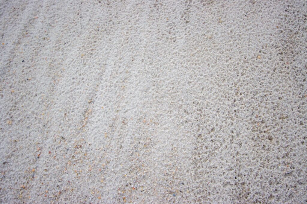 White Mason Sand