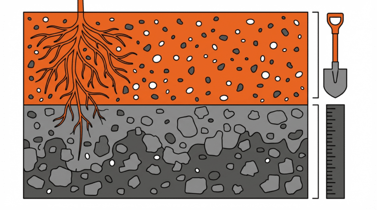 Topsoil vs Subsoil Complete Guide to Understanding Soil Layers for Your Project