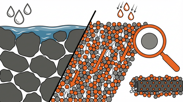 What Size Pea Gravel Works Best for Drainage Projects