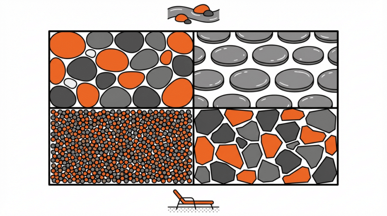What Type of River Rock Works Best for Patios in 2026