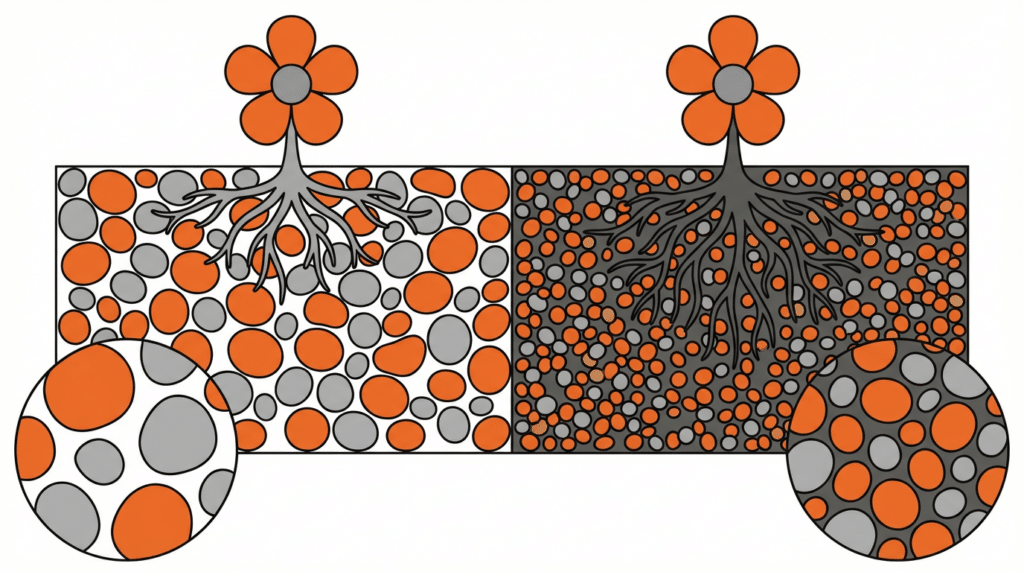 What Type of Sandy Soil is Best for Flower Beds? Complete Guide to Loamy Sand vs Sandy Loam