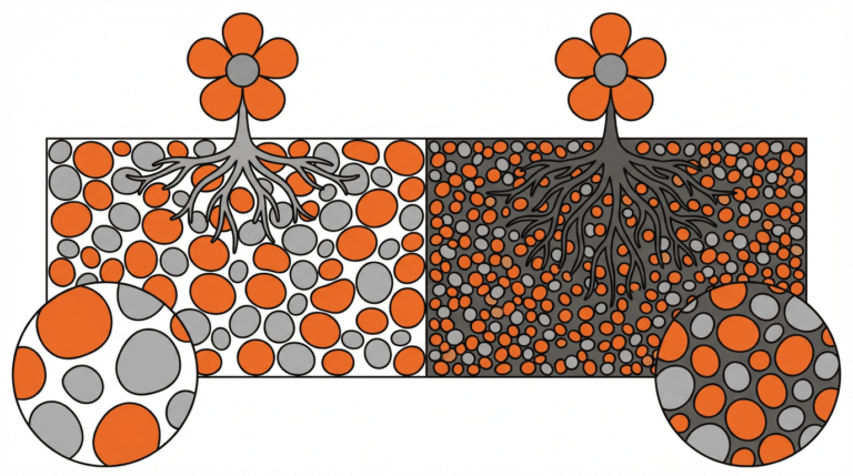 What Type of Sandy Soil is Best for Flower Beds? Complete Guide to Loamy Sand vs Sandy Loam