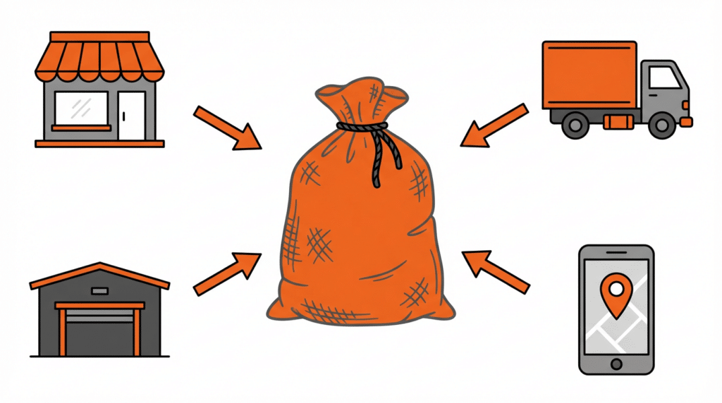 Where to Buy Fill Dirt in Bags Near Me 2026