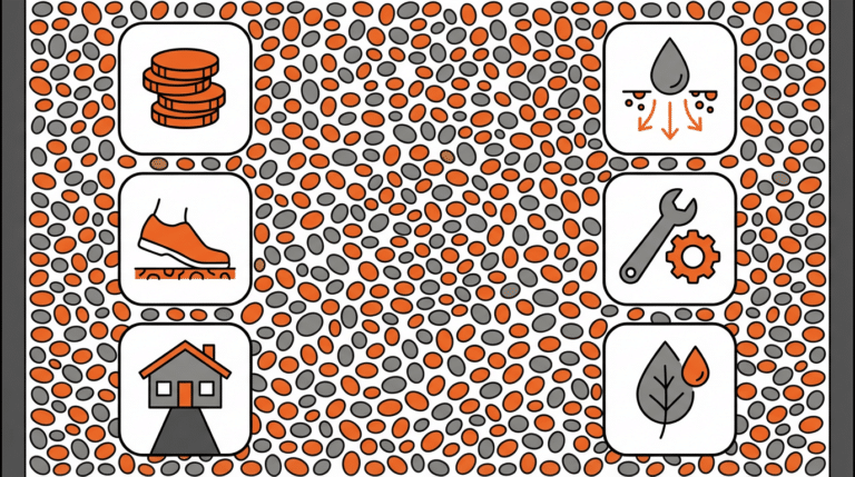 Why Choose Pea Gravel for Your Driveway Complete Benefits Guide 2026