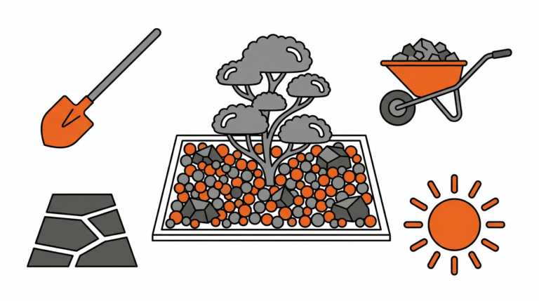 Why Pea Gravel Granite Is Perfect for Your Next Landscaping Project